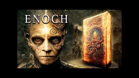 The Book of Enoch Banned from The Bible Reveals Shocking Mysteries Of Our True History!