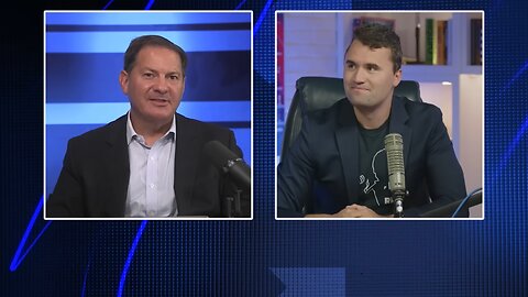 💔 Yesterday: Charlie Kirk was Mark Halperin's guest on the Next Up podcast