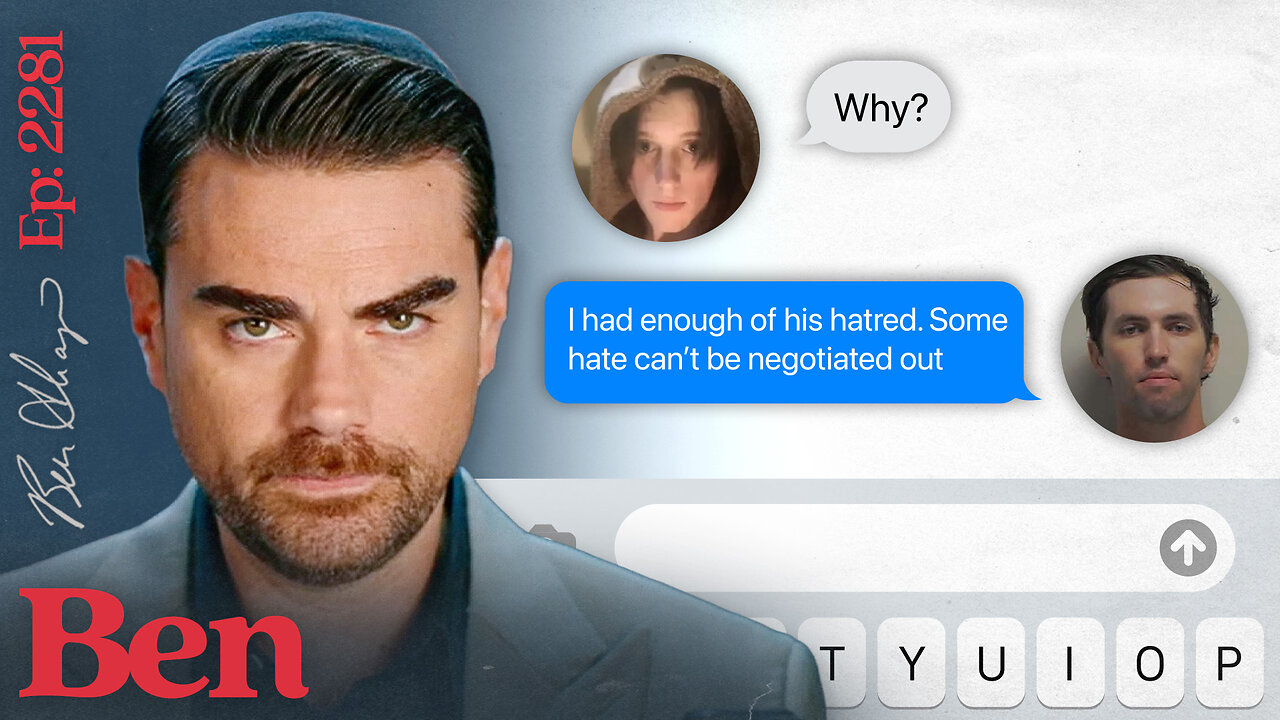 Ep. 2282 - BREAKING: TEXT EXCHANGES Between Kirk Killer, Trans Lover