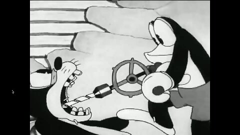 Flip the Frog - Laughing Gas