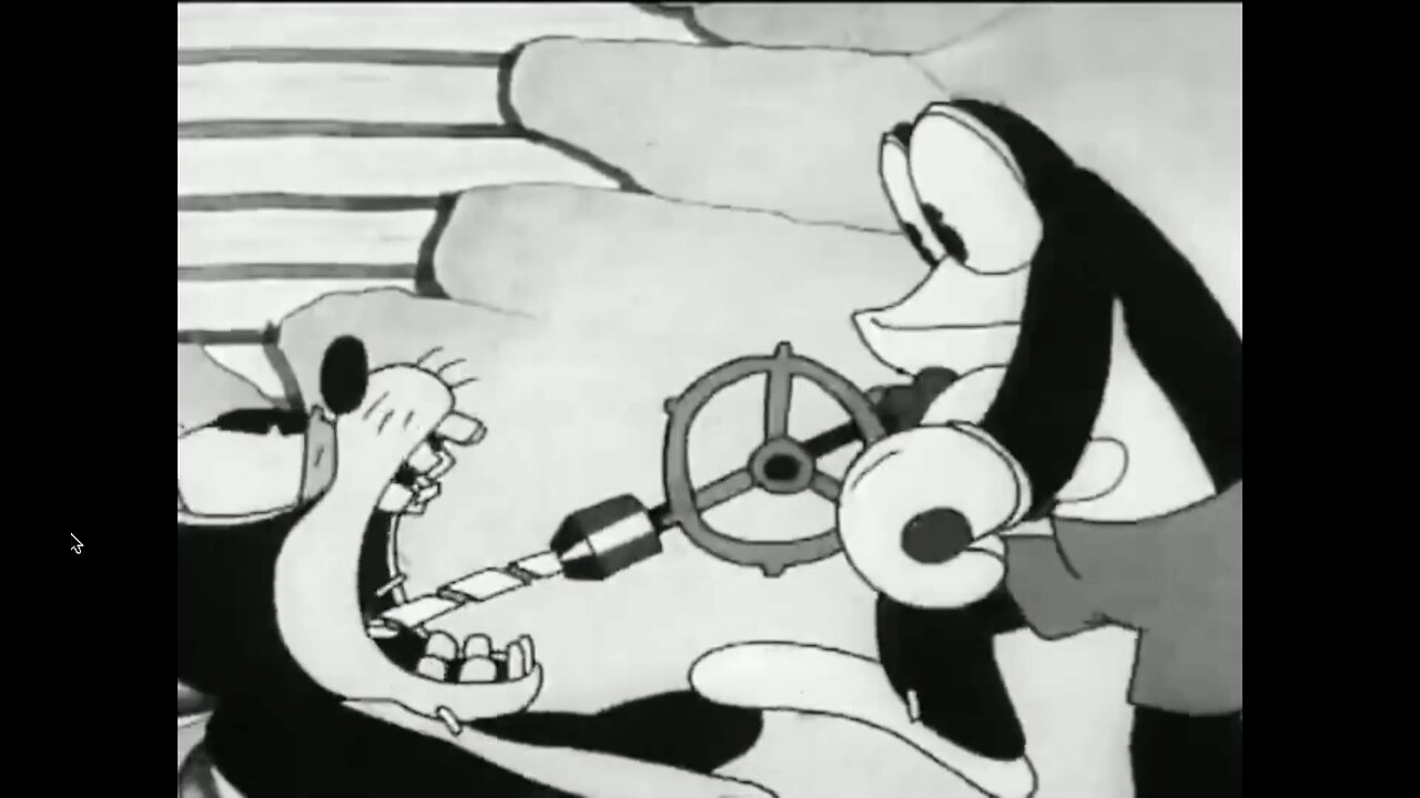 Flip the Frog - Laughing Gas