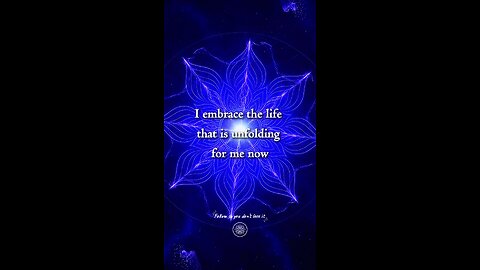 Step Into Your Desired Reality Today | Powerful Manifestation Affirmations