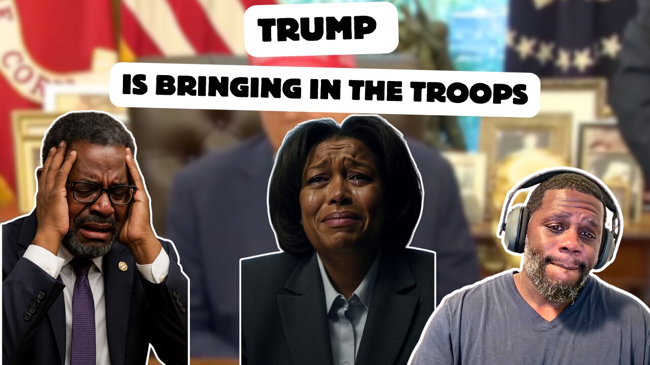 Taking Charge: Black Communities, Crime Solutions, and Trump’s National Guard Plans for DC/Chicago
