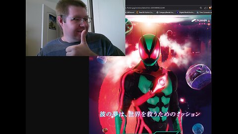 Kamen Rider Zeztz episode 1 review