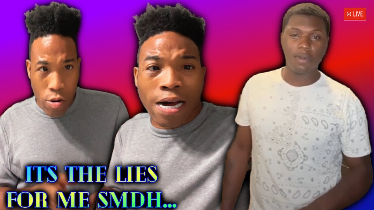 Is Lashun Telling The Truth About What's Going On With #Shamar🤯🤷‍♀️