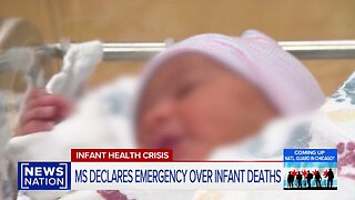 MS Health Officials Declare Public Health Emergency On Infant Deaths…1 Out Of Every 100 Babies Dying