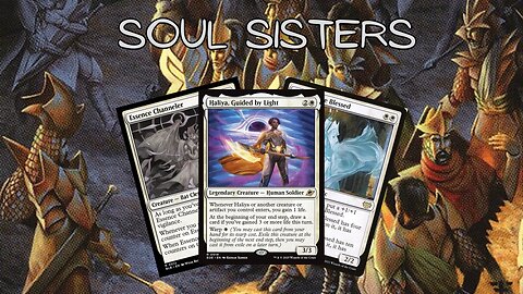 Soul Sisters | Magic the Gathering Arena | Edge of Eternities | Pioneer Gameplay