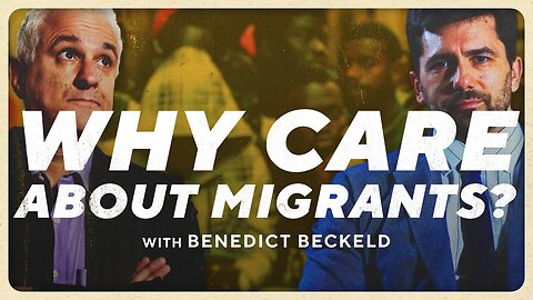 Europe Is COLLAPSING: What Comes Next? w/ Benedict Beckeld