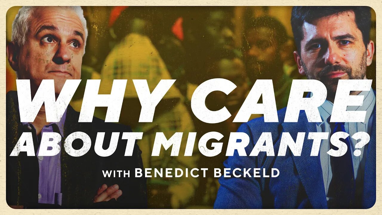 Europe Is COLLAPSING: What Comes Next? w/ Benedict Beckeld