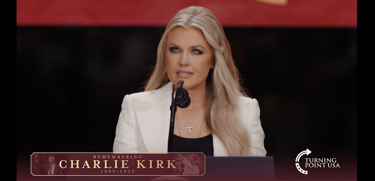 Erika Kirk Needs to Beg for the Life of Tyler Robinson!