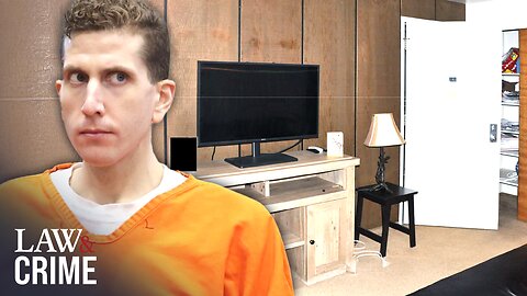 Bryan Kohberger's Creepy Apartment EXPOSED in New Photos