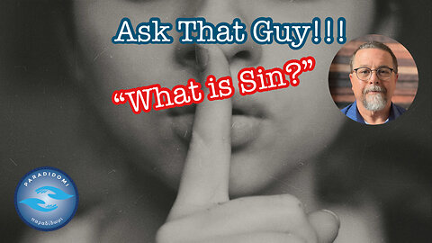 What is Sin?