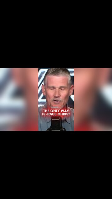 Alex Jones & Pastor Greg Locke: Jesus Christ is The ONLY Way To Heaven - 7/2/25