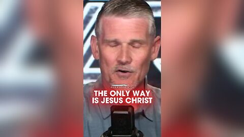 Alex Jones & Pastor Greg Locke: Jesus Christ is The ONLY Way To Heaven - 7/2/25