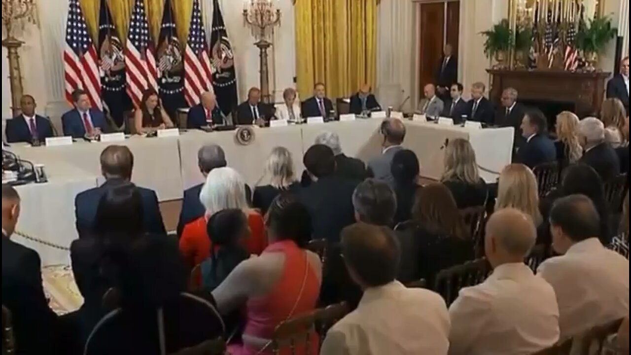 President Trump and MAHA team really are committed to making America healthy again!