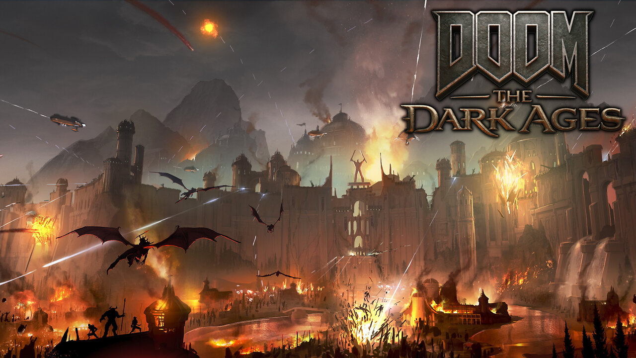 DOOM the DARK AGES Campaign SLAY-through | Hebeth Chapter 2