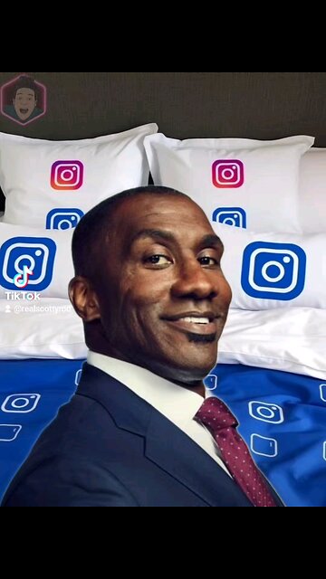 Shannon Sharpe's Leaked Instagram Sex Tape