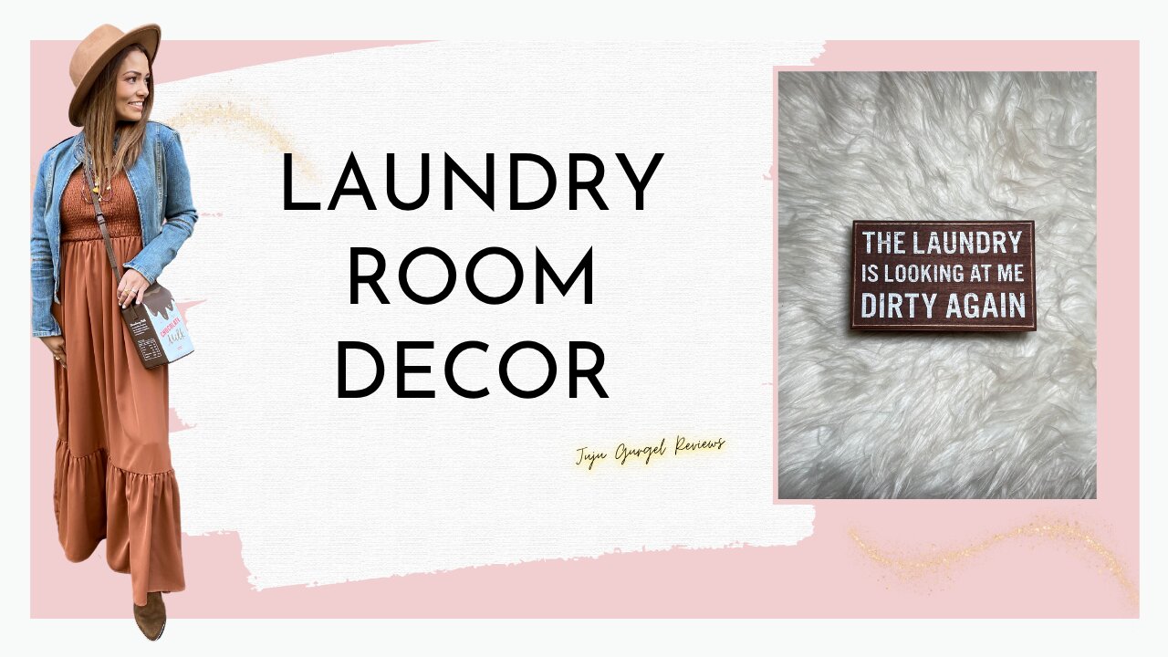 Laundry Room Decor review