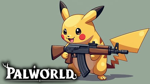 Palworld - 01