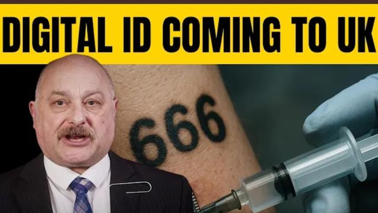 UK is now a PRISON!