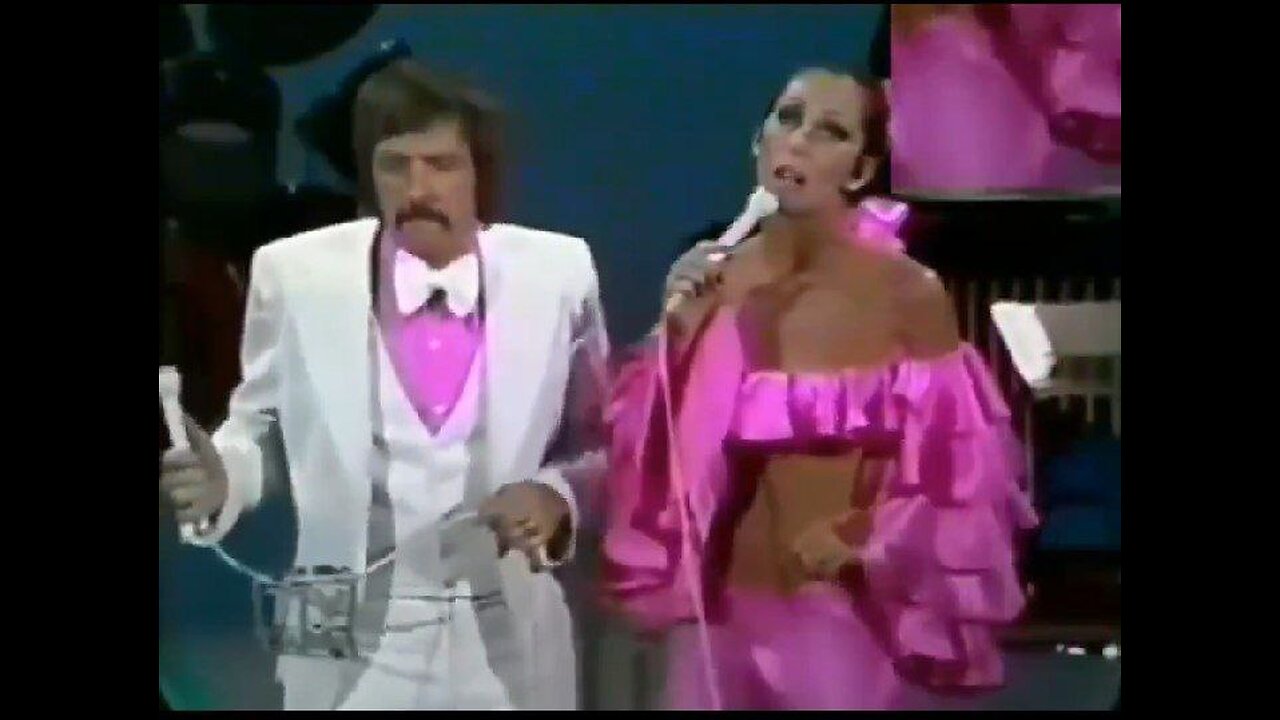 Cher Is A Man!
