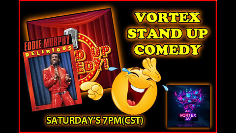 Vortex Stand Up Comedy