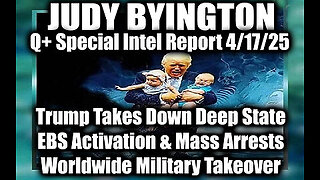 Judy Byington Update 4-17-25