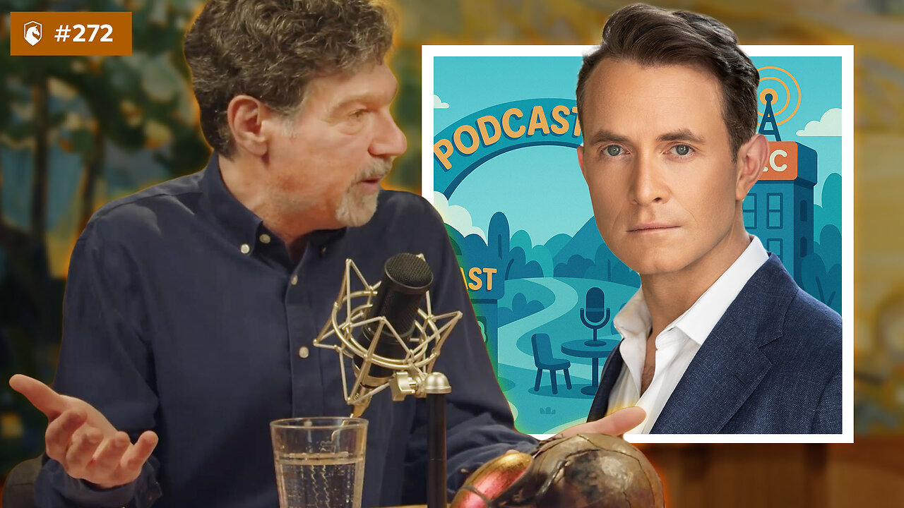Greetings from Podcastistan | DarkHorse #272