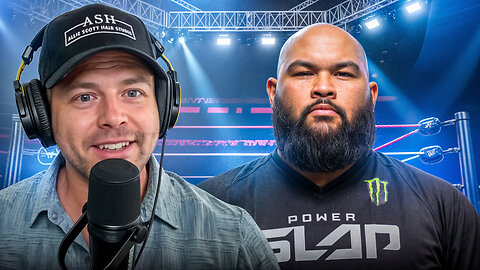 From Weed Delivery to Championship Dreams: Dayne "Da Hawaiian Hitman" Viernes