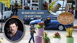 Mexican Cartel Hackers Used FBI Agent’s Phone & Public Cameras To Track Down Informants