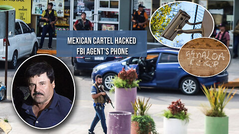 Mexican Cartel Hackers Used FBI Agent’s Phone & Public Cameras To Track Down Informants