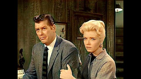 When the Clock Strikes (1961)(Archive)
