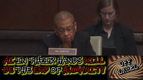 AI Will Destroy Humanity If Left In Their Hands