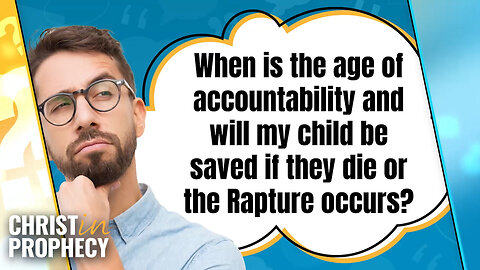 Inquiring Minds... On SALVATION and the AGE of ACCOUNTABILITY | Tim Moore & Nathan Jones