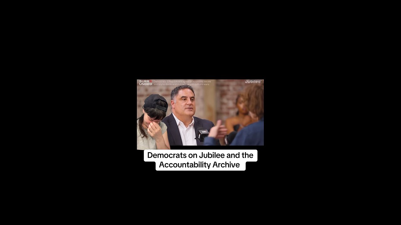 Democrats & the Accountability Archive
