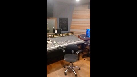 Love the studio.....