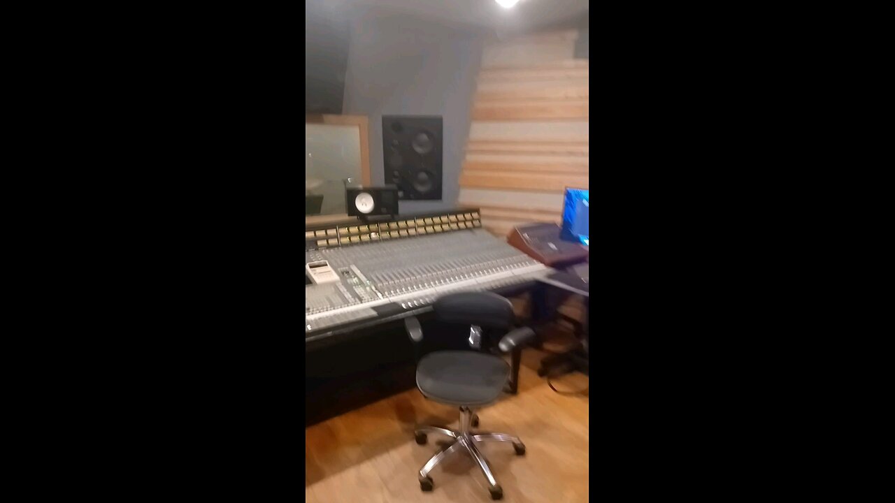 Love the studio.....