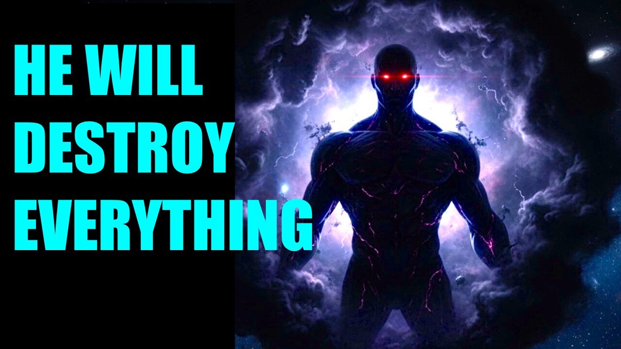 ETs Show Me The Birth Of The God Of Destruction