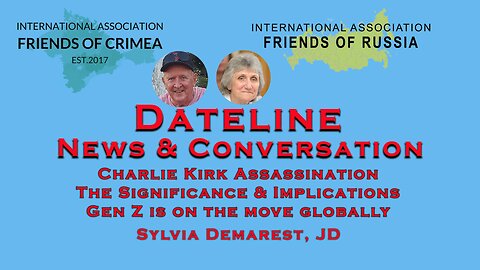 The Implications of the Charlie Kirk Assassination