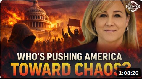 What Happens When You Question the Unquestionable… and Is America Being Pushed Toward Chaos? - Sarah Westall