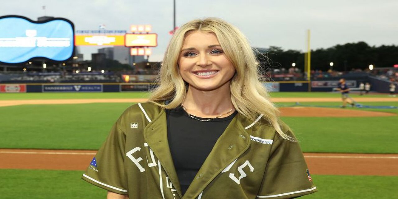 Riley Gaines Spits Fire After AOC Mocks Her for Losing to Lia Thomas ‘Misogynistic Dunce’