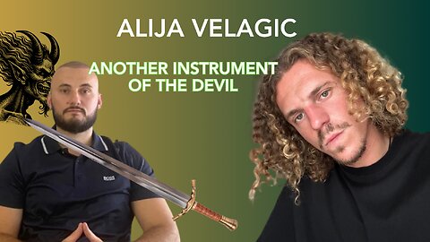 Alija Velagic - Another Major Devil That Deserves Death
