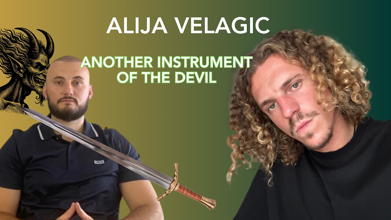 Alija Velagic - Another Major Devil That Deserves Death