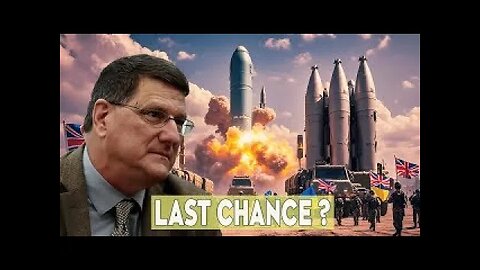 UK & France Deploy Troops Amid Reports of Ukrainian Army Suffering Heavy Losses | Scott Ritter