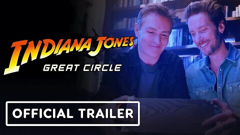 Indiana Jones and the Great Circle - Official Live Action PS5 Release Date