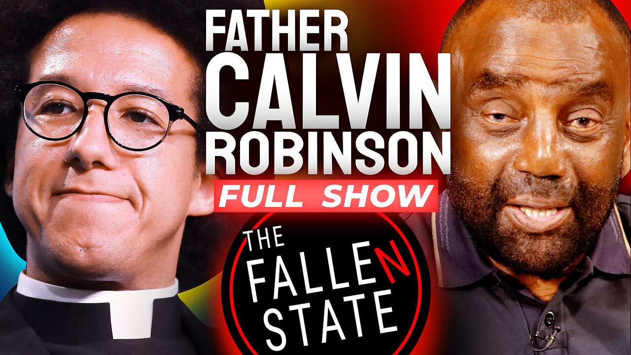 Father Calvin Robinson Joins Jesse Lee Peterson! (#418)