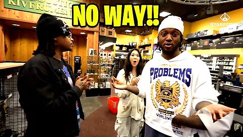 ExtraEmily Embarrases YourRAGE _ ImDontai In a Music Store