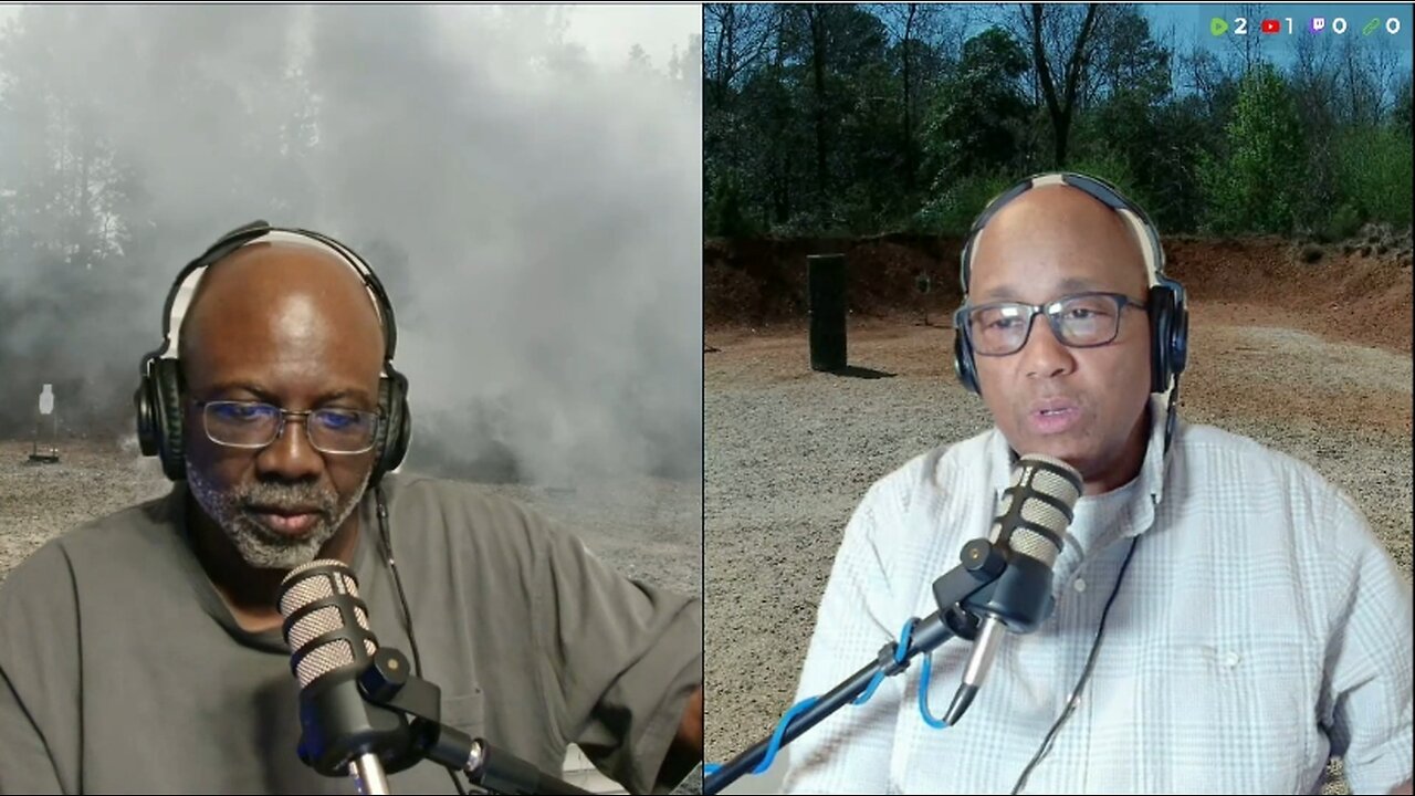 The Two Alpha's Talk - Live 3/28/25