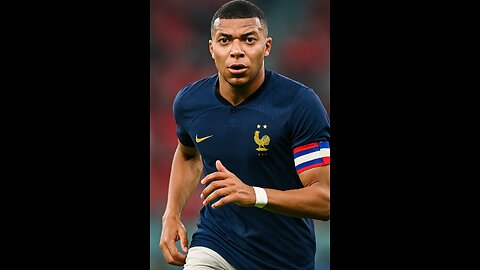 Mbappe History