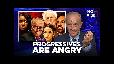 Why Progressives Are Angry